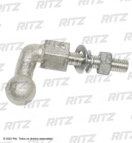 ATR13147-1 - Ball Stud (L-Type)