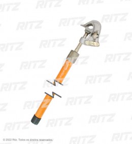 ATR17459-1 Temporary Ground Clamps for Low and Medium Voltage Networks - Ritz Ferramentas