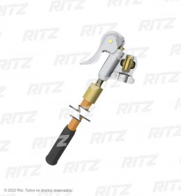 ATR19433-1 - Temporary Ground Clamps for Low and Medium Voltage Networks - Ritz Ferramentas