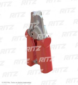 ATR13047-1 - Temporary Ground Clamps for Low and Medium Voltage Networks - Ritz Ferramentas