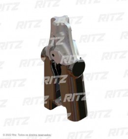 ATR13047-2 - Temporary Ground Clamps for Low and Medium Voltage Networks - Ritz Ferramentas