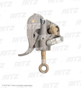 RC600-0434 Temporary ground clamps for high voltage lines – Ritz Ferramentas