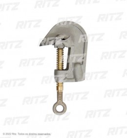 RC600-0065 Temporary ground clamps for high voltage lines – Ritz Ferramentas