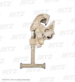 ATR11627-2 Temporary ground clamps for connection to ground point - Ritz Ferramentas