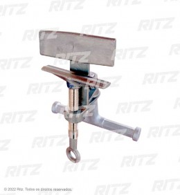 RC600-0861 Cutout grounding clamps  - Ritz Ferramentas