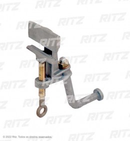 RC600-0862 Cutout grounding clamps  - Ritz Ferramentas