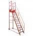 MOBILE TOWER TYPE LADDER