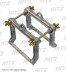 TOOL RACK AND CROSSARM TOOL HANGER