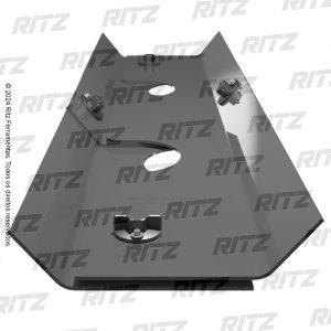 COB19874-1 Cobertura Protetora para Base de Seccionadora Instalada em Braço “J”