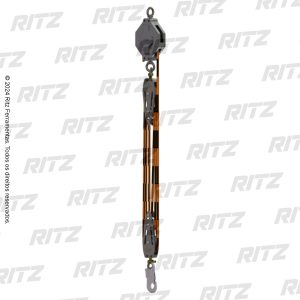 RTZ31540-1 Kit de Resgate em Cesto Aéreo - Detalhe