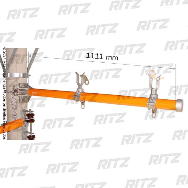 RC400-1509 - Suporte para condutor com Esticador de corrente