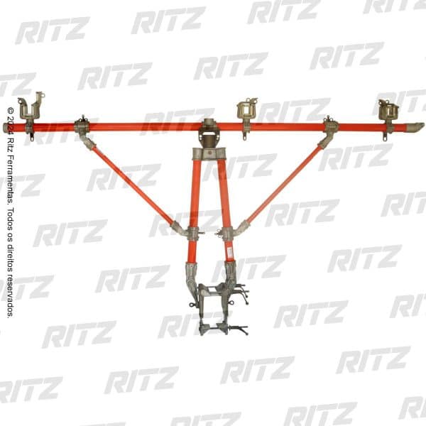 RH4863-10 Cruzeta Auxiliar