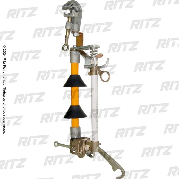 RC600-1944 Chave Fusível Temporária